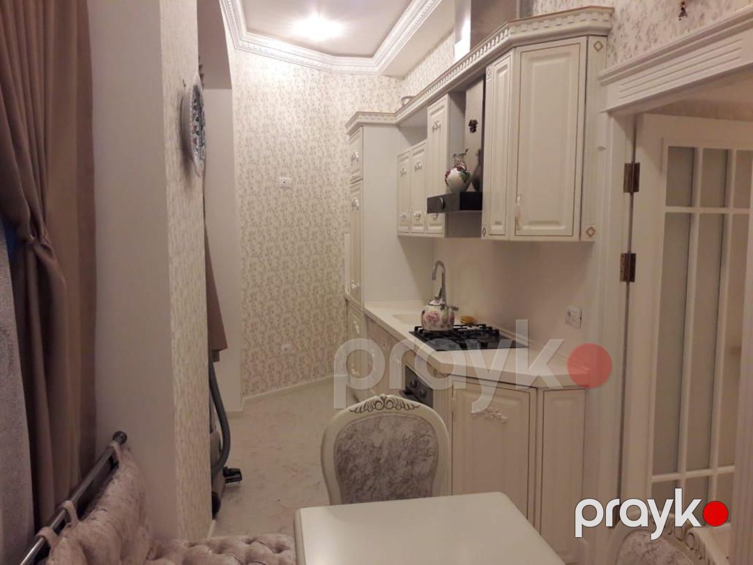 Satılır 3 otaqlı köhnə tikili 117 m² — Mənzil, Bakı (3)