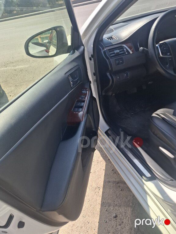 Toyota Camry, 2.5 L, 2013 il, 236 000 km — Avtomobillər, Gəncə (8)