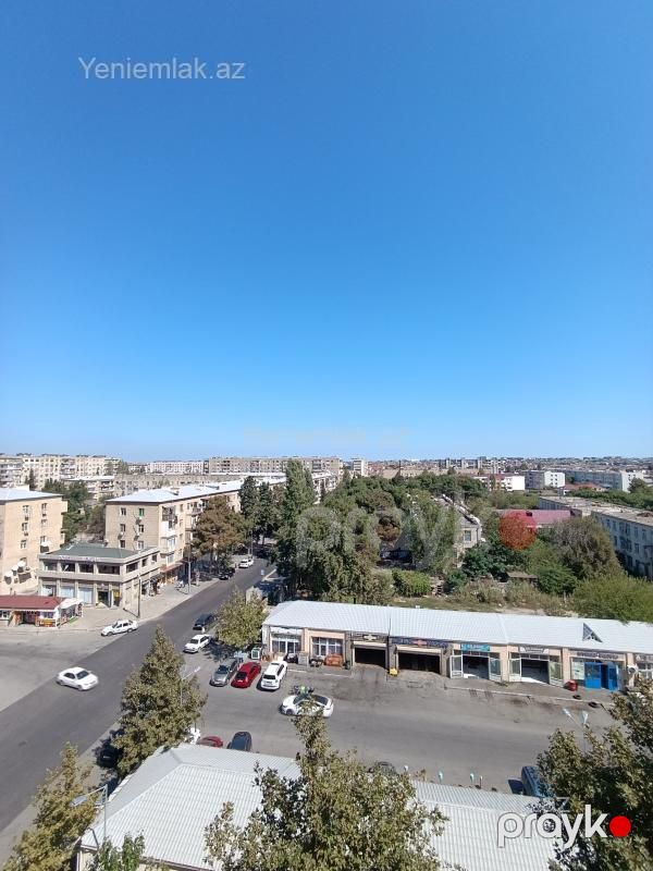 Satılır 3 otaqlı Bina evi menzil (Köhnə tikili), 88 m², Sabunçu rayonu — Mənzil, Bakı (6)