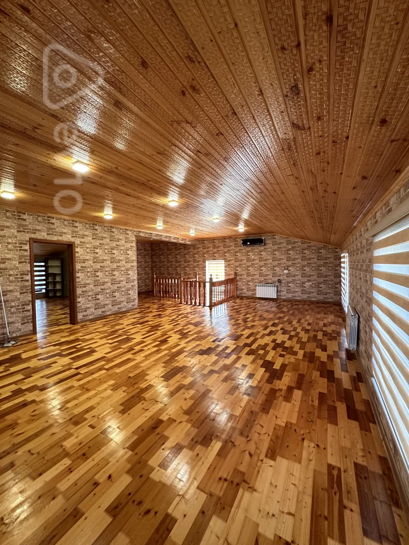 5 otaqlı həyət evi, 260 m², Şüvelan bağlar massivi — Ev, villa, Bakı (7)