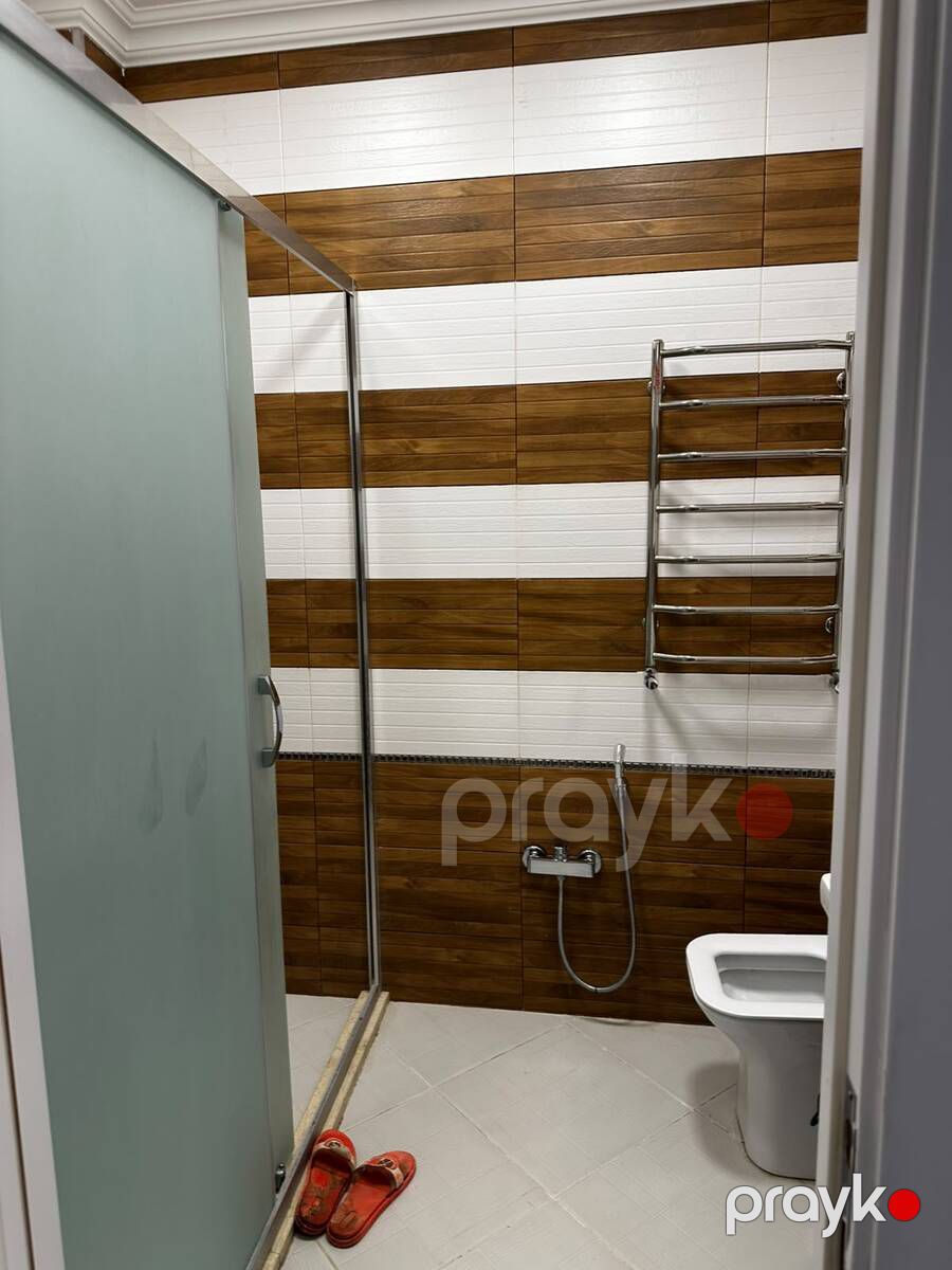 İcarəyə verilir 2 otaqlı yeni tikili 50 m² — Mənzil, Bakı (10)
