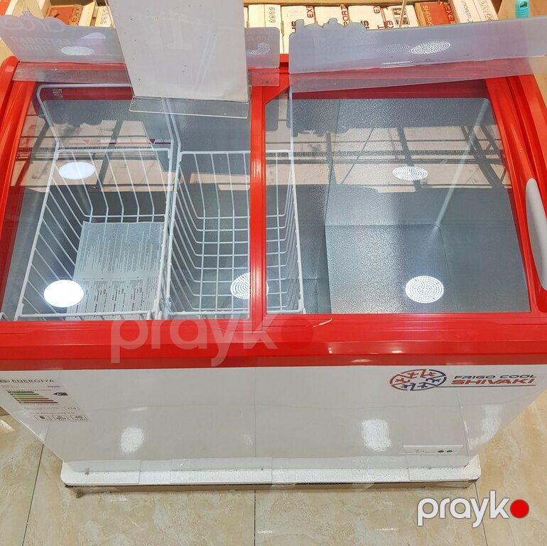 Dondurucu "Shivaki 250 L" — Biznes və avadanlıq, Bakı (2)