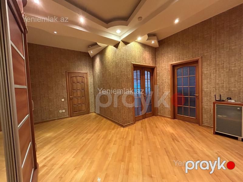 Satılır 3 otaqlı Bina evi menzil (Yeni tikili), 181 m², Yasamal rayonu — Mənzil, Bakı (7)