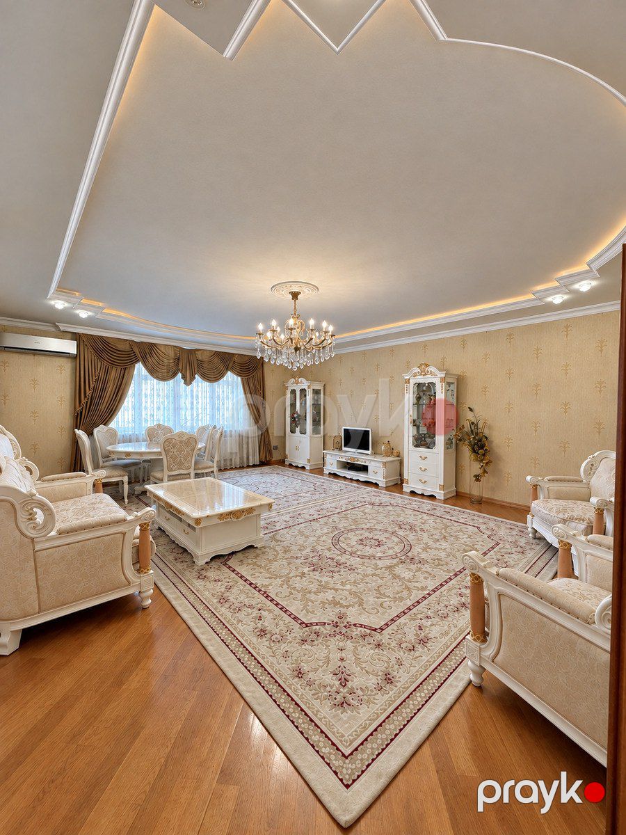 Satılır 4 otaqlı yeni tikili 212 m² — Mənzil, Bakı (3)
