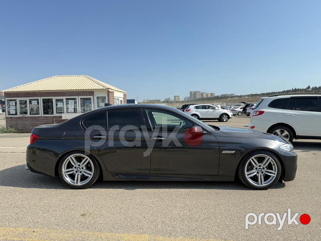 BMW 535, 3.0 L, 2015 il, 168 000 km — Avtomobillər, Bakı (9)