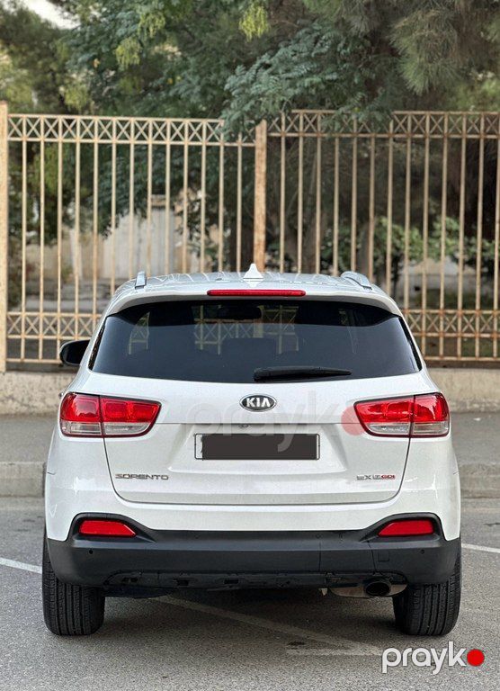 Kia Sorento, 2.0 L, 2015 il, 210 000 km — Avtomobillər, Bakı (3)
