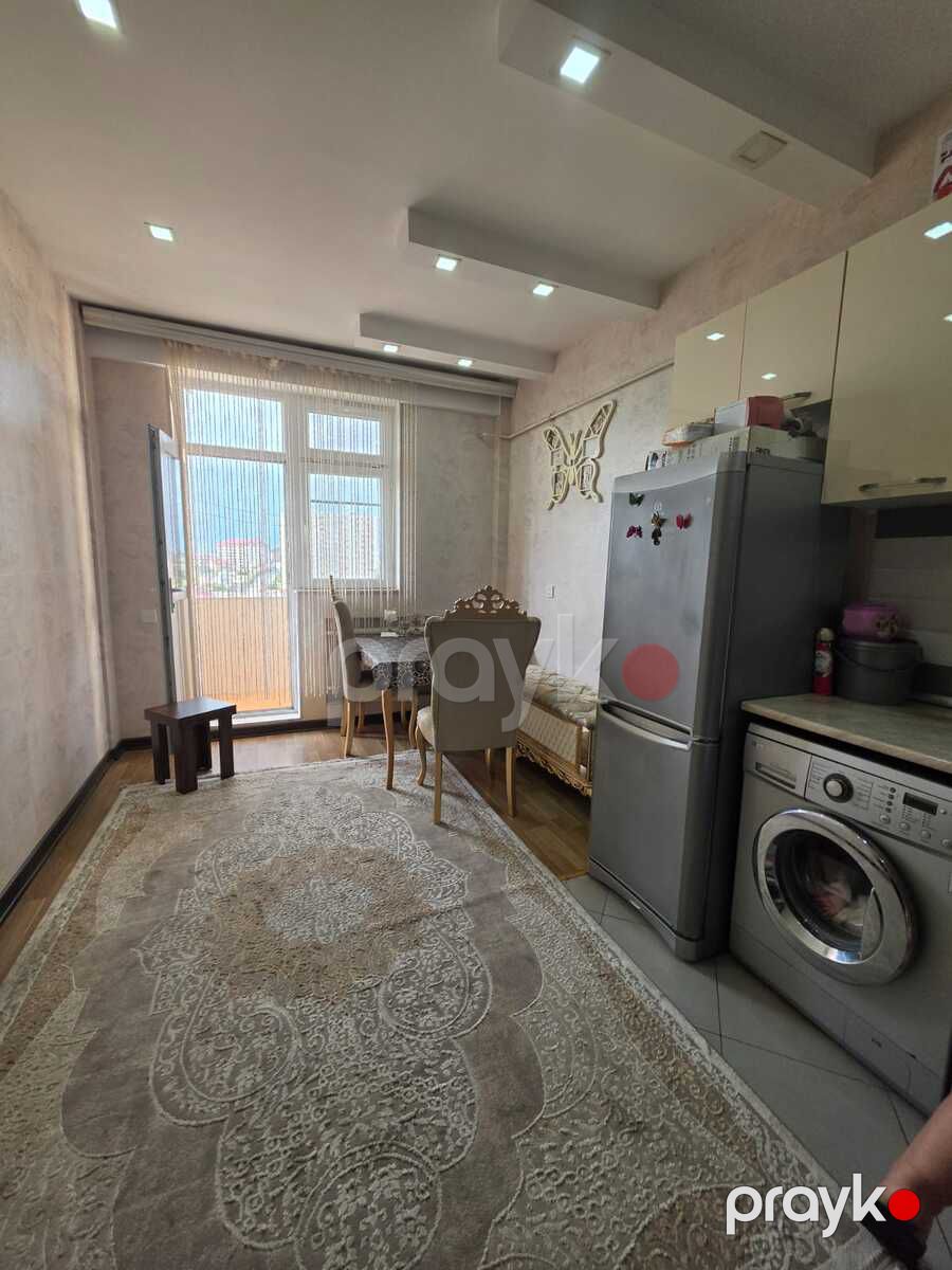 Satılır 2 otaqlı yeni tikili 66 m² — Mənzil, Bakı (9)