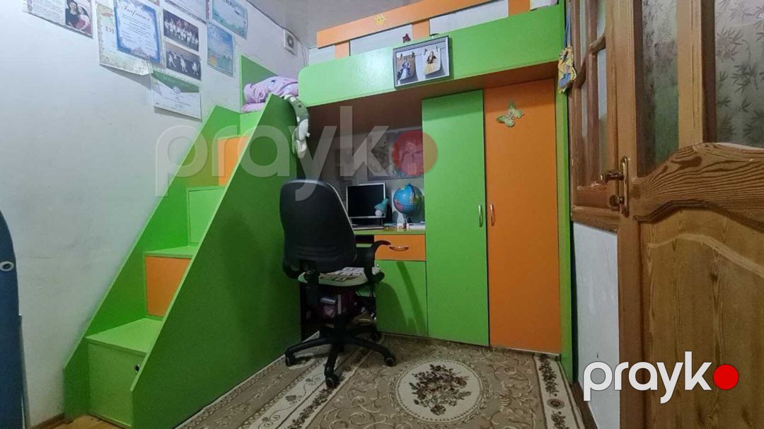 Satılır 3 otaqlı köhnə tikili 70 m² — Mənzil, Bakı (7)