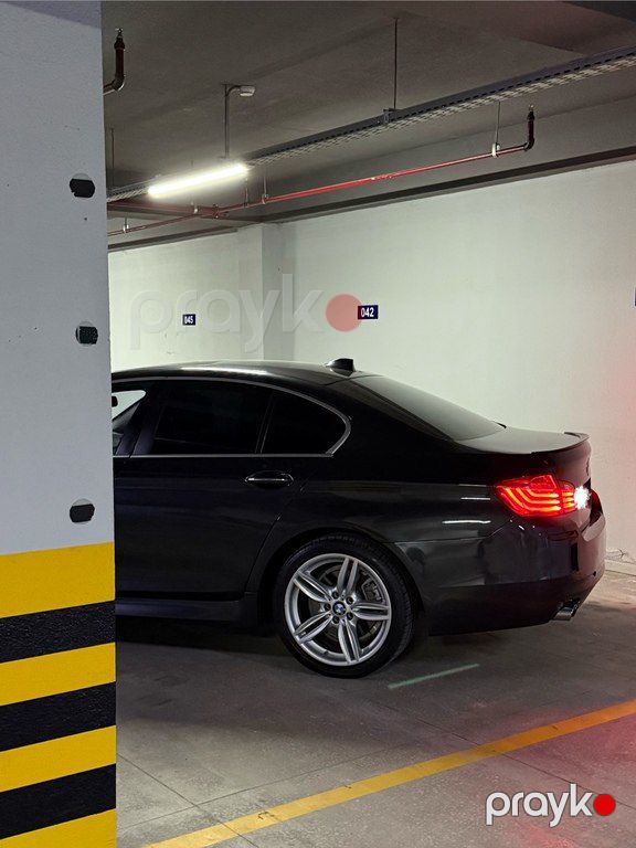 BMW 520d, 2.0 L, 2015 il, 208 000 km — Avtomobillər, Bakı (6)