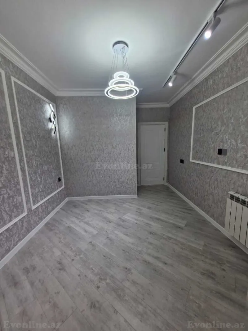 Satılır 3 otaqlı Mənzil Köhnə tikili 80 m² Bakı, Xəzər r — Mənzil, Bakı (5)