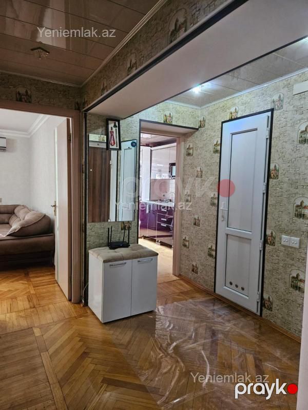 Satılır 3 otaqlı Bina evi menzil (Köhnə tikili), 66 m², 2-ci mikrorayon — Mənzil, Sumqayıt (8)
