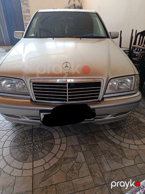 Mercedes C 240, 2.4 L, 1997 il, 240 000 km — Gəncə