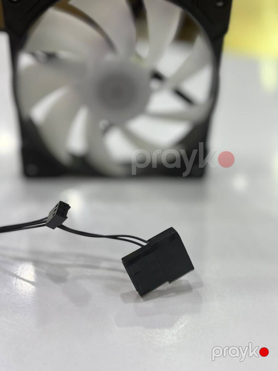 Titan CyberSpin RGB Molex Fan — Kompüterlər və noutbuklar, Bakı (4)