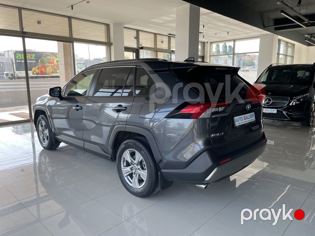Toyota RAV4, 2.5 L, 1.6 kWh, 2022 il, 204 000 km — Avtomobillər, Bakı (4)