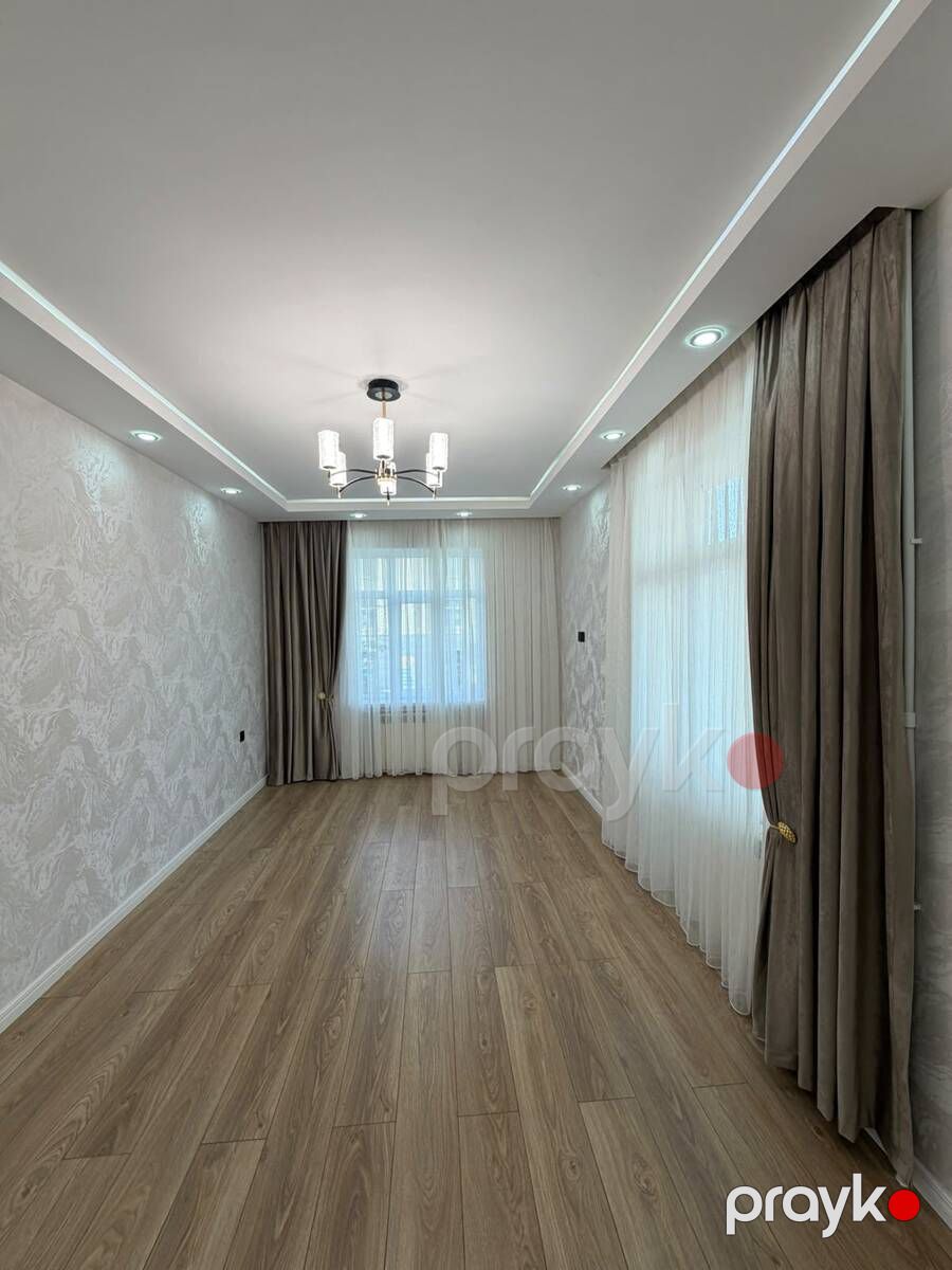 Satılır 2 otaqlı köhnə tikili 60 m² — Mənzil, Bakı (2)