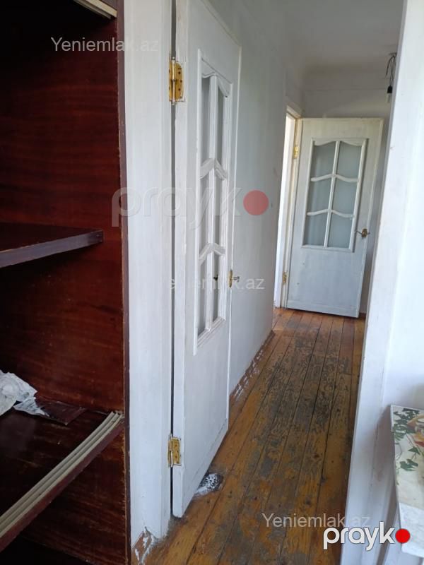 Satılır 1 otaqlı Bina evi menzil (Köhnə tikili), 32 m², 18-ci məhəllə — Mənzil, Sumqayıt (7)