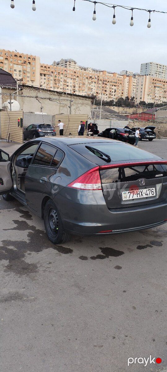Honda Insight, 2009 il — Avtomobillər, Bakı (4)