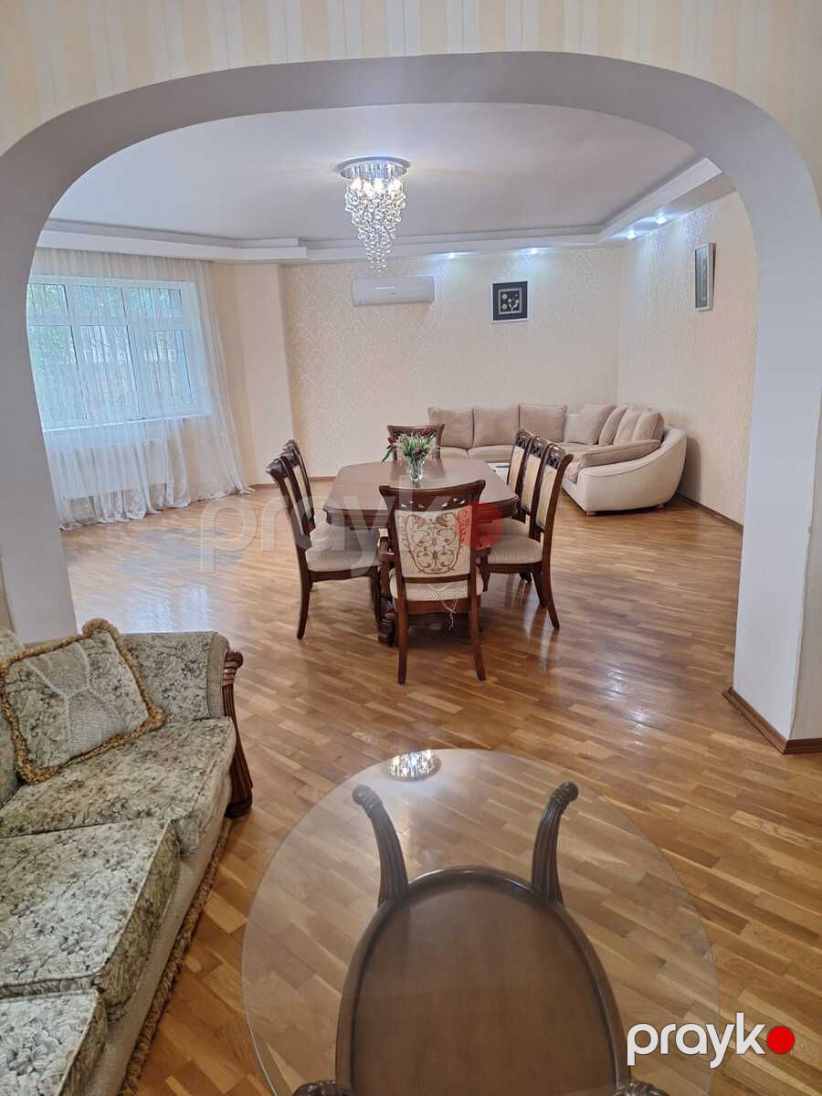Satılır 7 otaqlı həyət evi/bağ evi 400 m² — Ev, villa, Bakı (7)