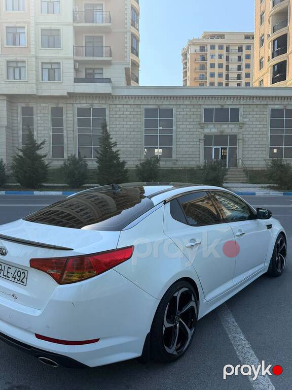 Kia Optima, 2.0 L, 2011 il, 275 000 km — Avtomobillər, Sumqayıt (7)