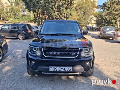 Land Rover Discovery, 2.7 L, 2010 il, 260 000 km — Bakı