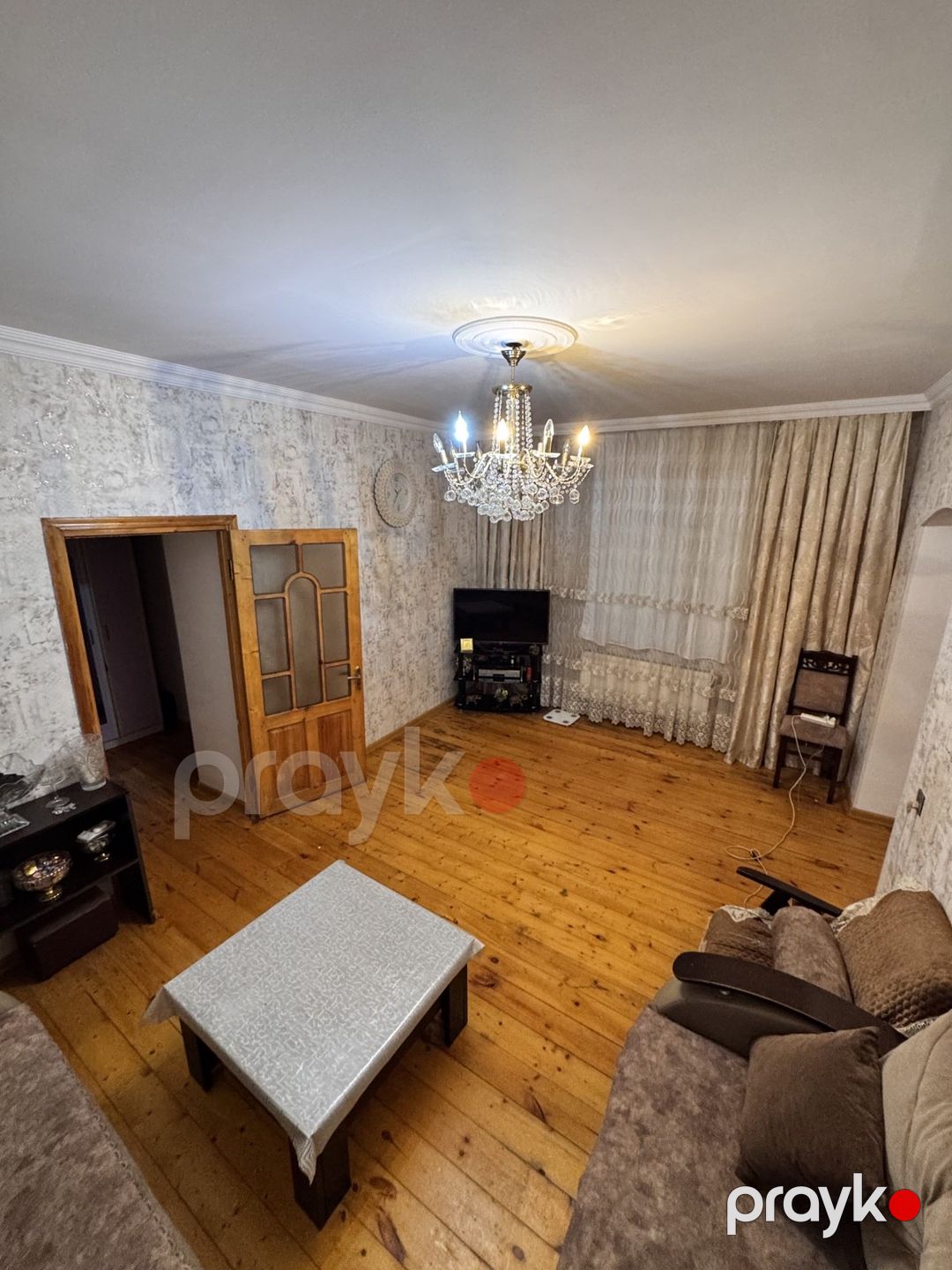 Satılır 4 otaqlı həyət evi/bağ evi 70 m² — Ev, villa, Bakı (11)