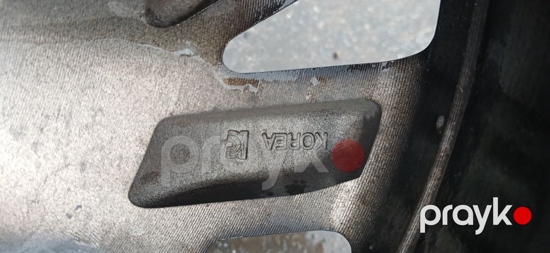 Hyundai diskləri R18 — Ehtiyat hissələri və aksesuarlar, Bakı (5)