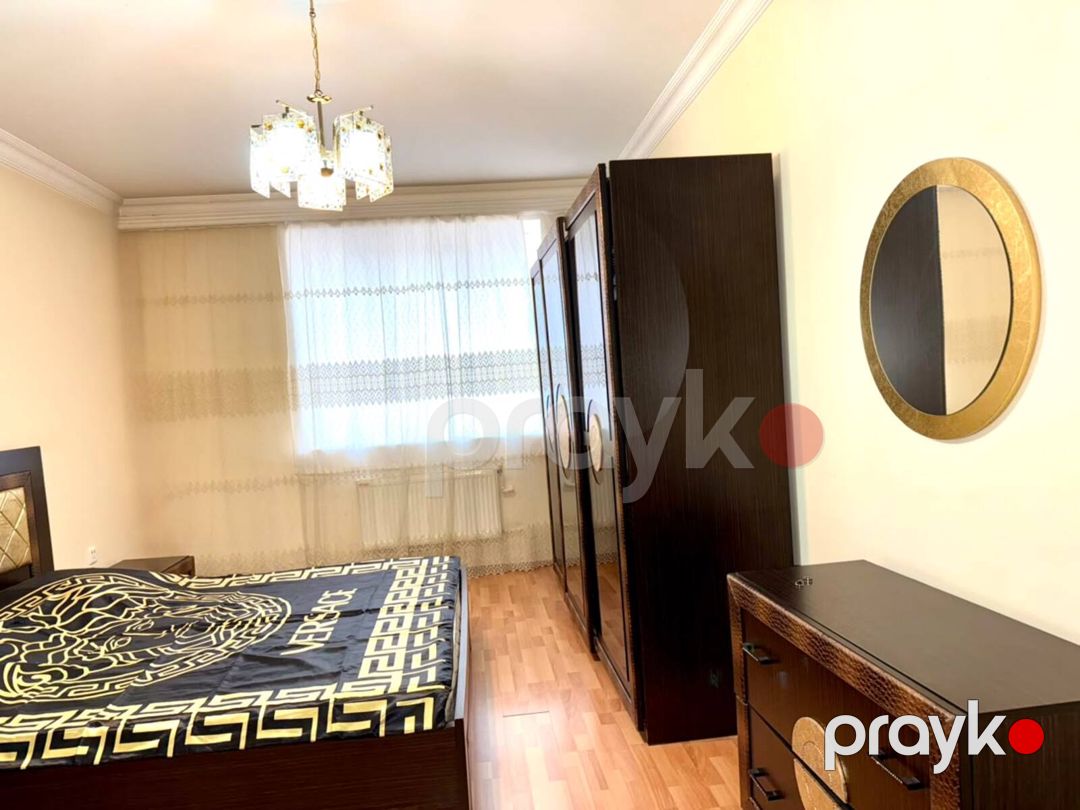 Satılır 3 otaqlı köhnə tikili 108 m² — Mənzil, Bakı (3)
