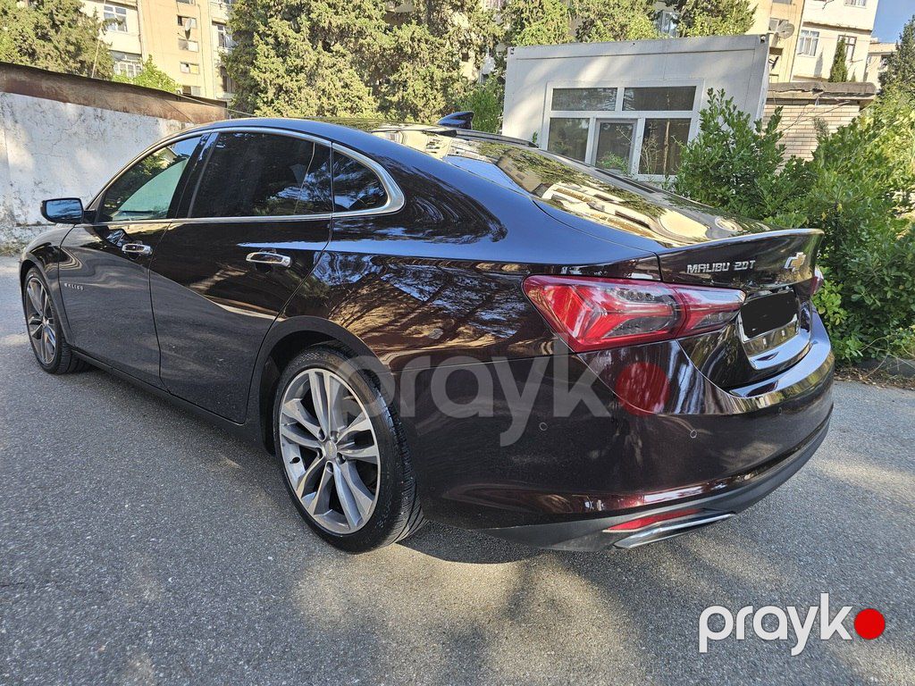 Chevrolet Malibu, 2.0 L, 2019 il, 138 452 km — Avtomobillər, Bakı (5)