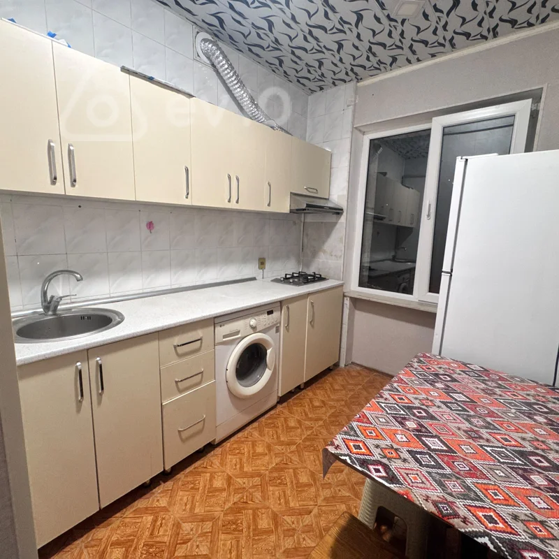 2 otaqlı mənzil, 60 m², Babək prospekti — kirayə — Mənzil, Bakı (3)