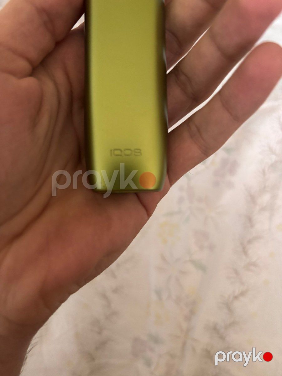 Tütün qızdırıcısı İqos iluma i one — Elektronik siqaretlər, Bakı (2)