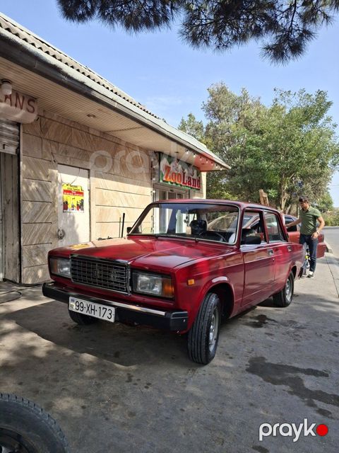 Lada (VAZ) 2107, 1.7 L, 2007 il, 200 000 km — Bakı