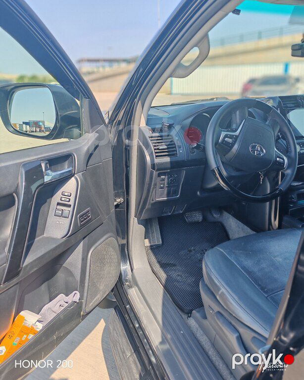 Toyota Land Cruiser Prado, 2.7 L, 2012 il, 223 820 km — Avtomobillər, Bakı (9)