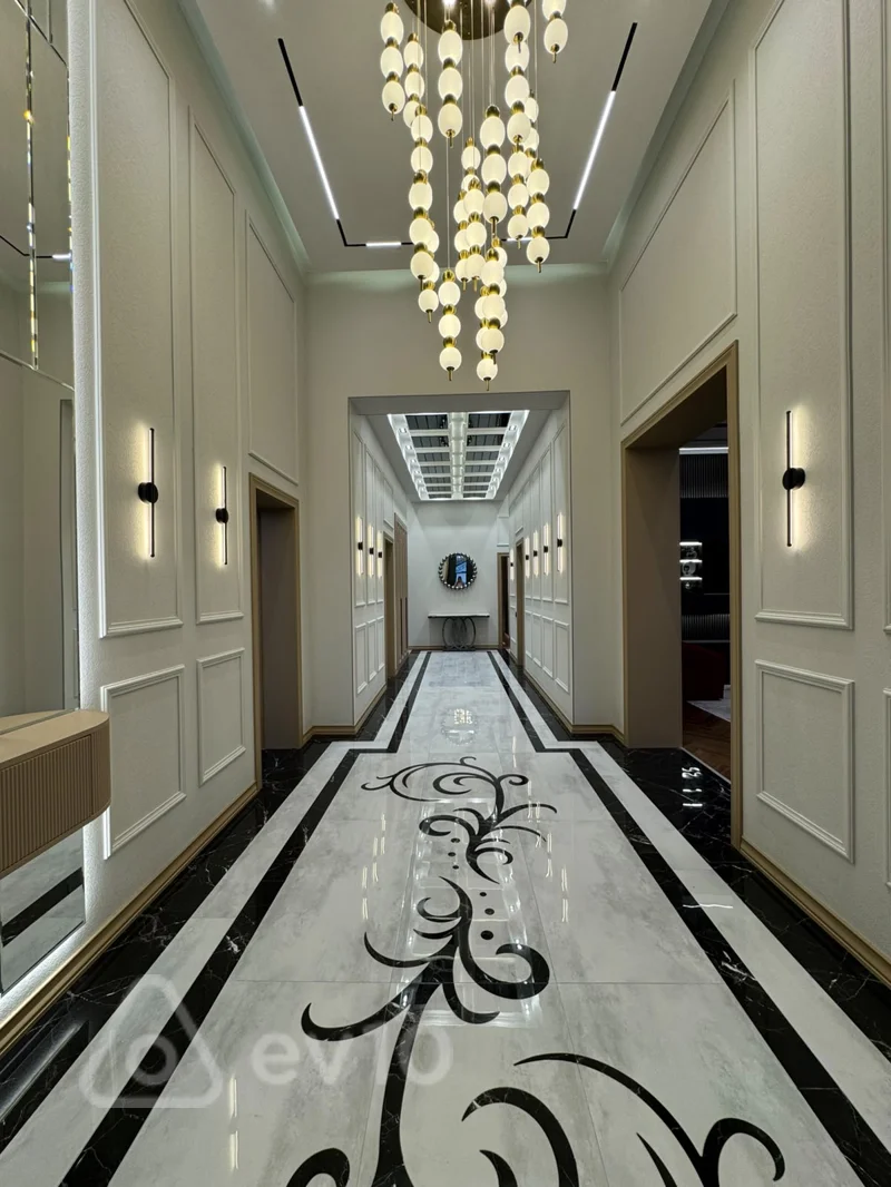 5 otaqlı həyət evi, 180 m², Mərdəkan — Ev, villa, Bakı (8)