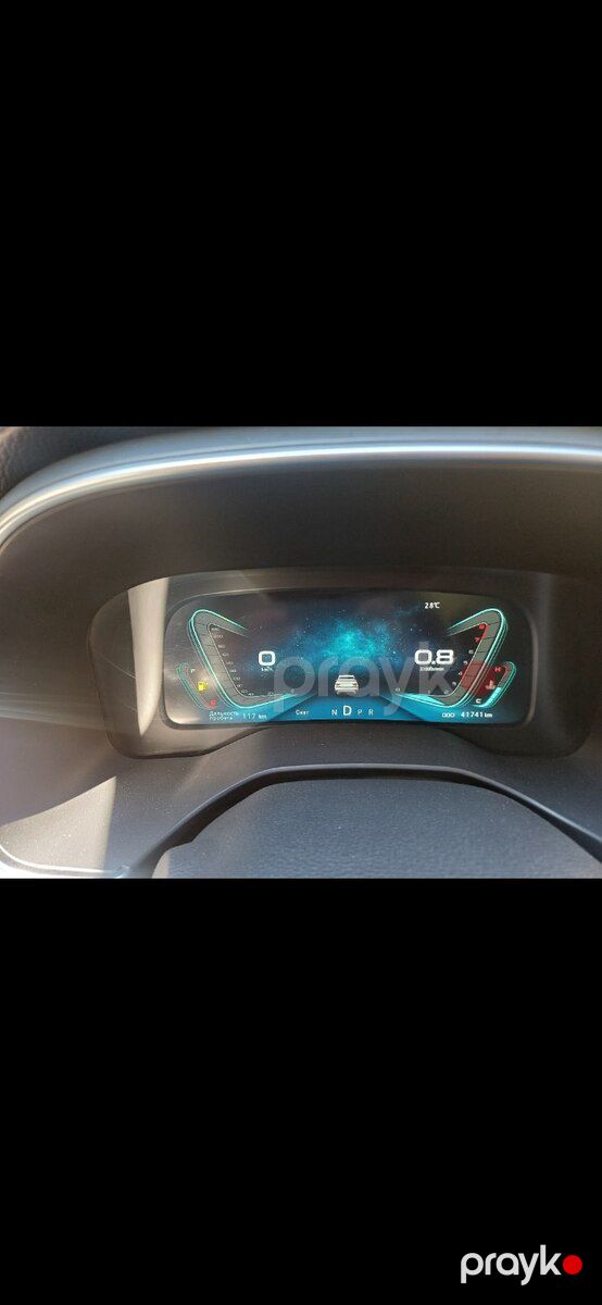 VGV U70 Pro, 2023 il — Avtomobillər, Bakı (9)