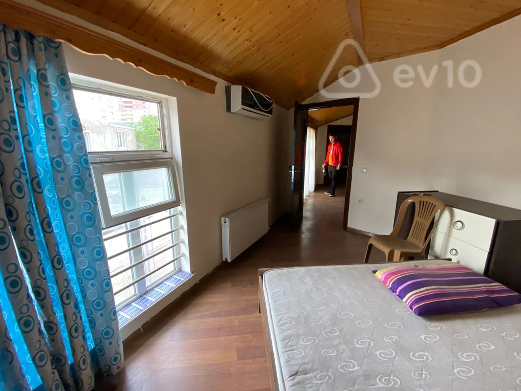 4 otaqlı həyət evi, 280 m², abbas mirzə şərifzadə küç — kirayə — Ev, villa, Bakı (11)