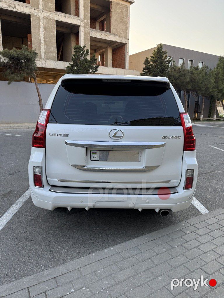 Lexus GX 460, 4.6 L, 2012 il, 185 000 km — Avtomobillər, Bakı (6)