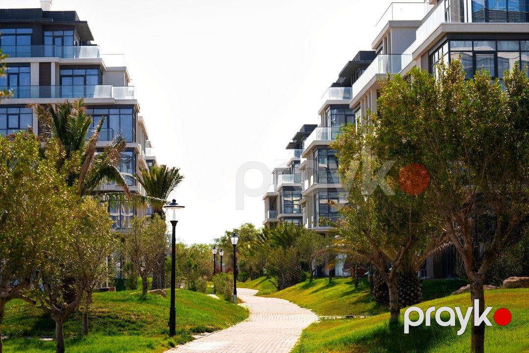 Satılır 2 otaqlı yeni tikili 85.5 m² — Mənzil, Bakı (5)