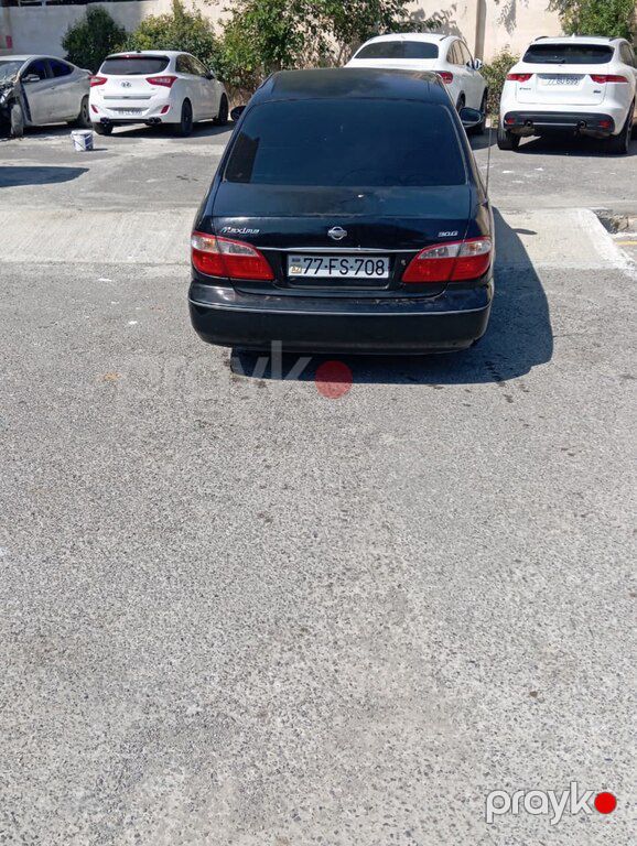 Nissan Maxima, 3.0 L, 2000 il, 208 212 km — Avtomobillər, Bakı (4)