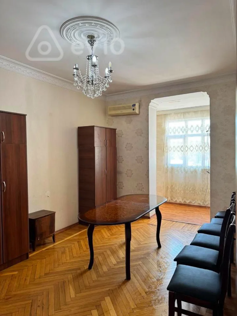 3 otaqlı mənzil, 80 m², Nizami küçəsi — kirayə — Mənzil, Bakı (9)