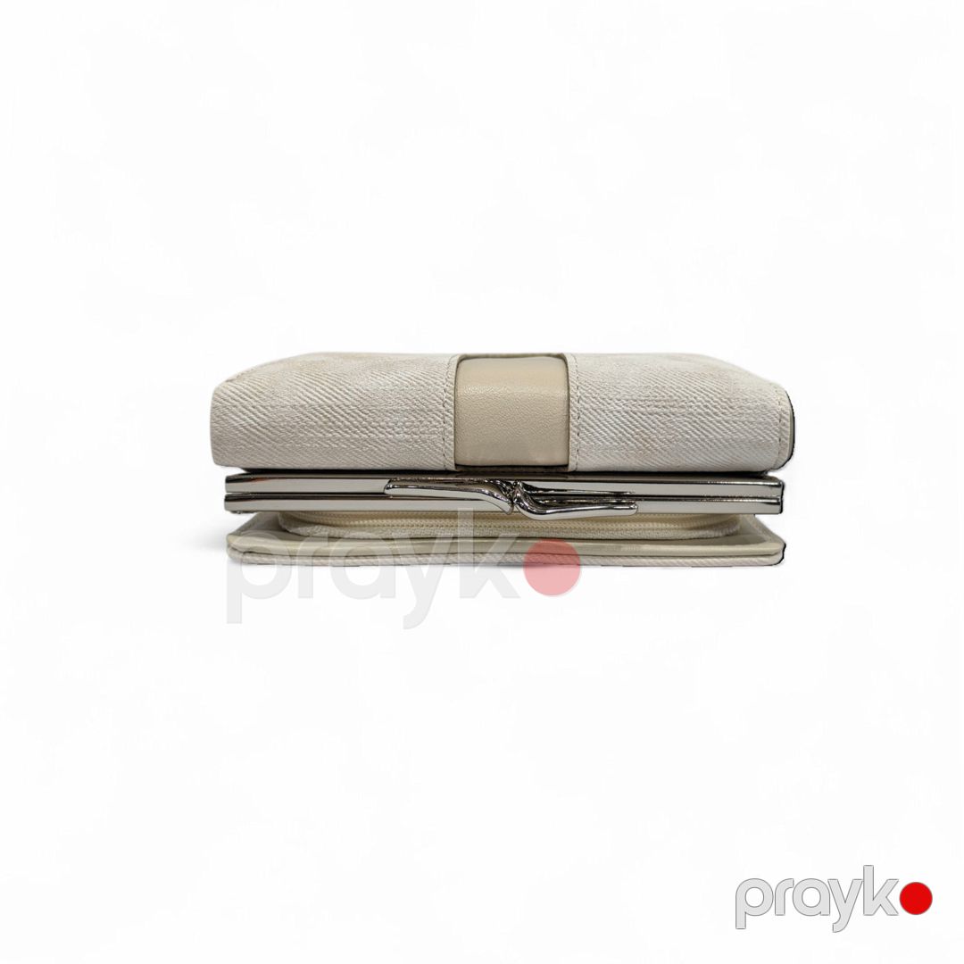 Portmone Love and Freedom, Bej, Poliuretan, 8 sm — Mallar, Bakı (3)