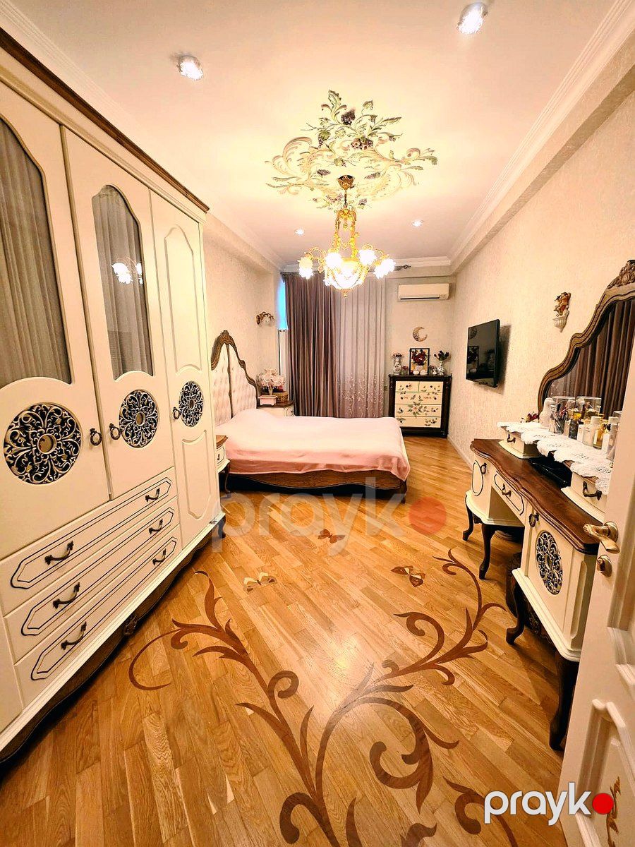 Satılır 3 otaqlı yeni tikili 150 m² — Mənzil, Bakı (6)