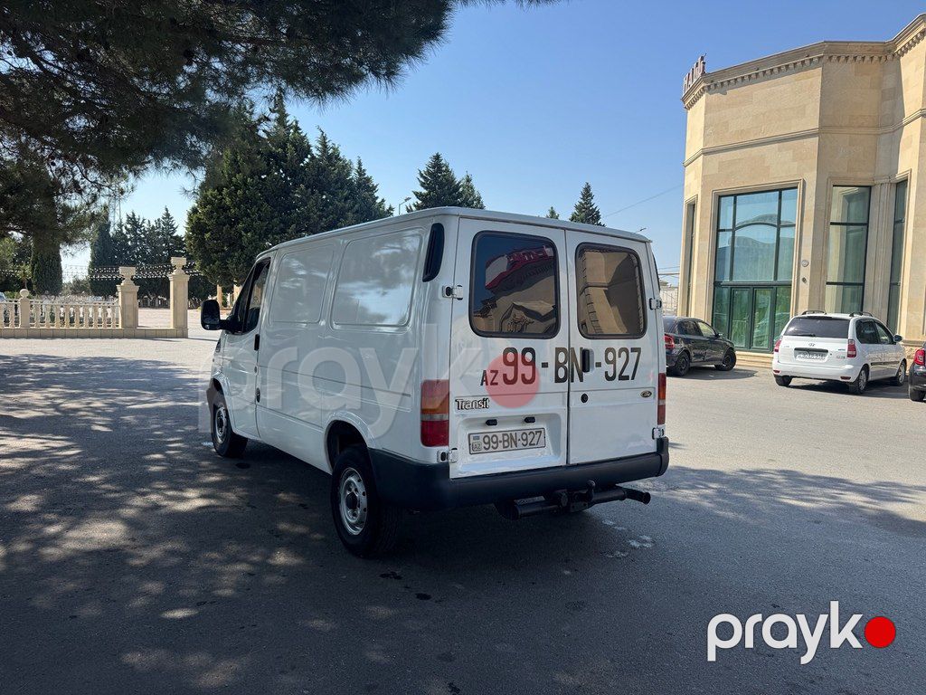 Ford Transit, 2.5 L, 1999 il, 400 123 km — Avtomobillər, Bakı (8)