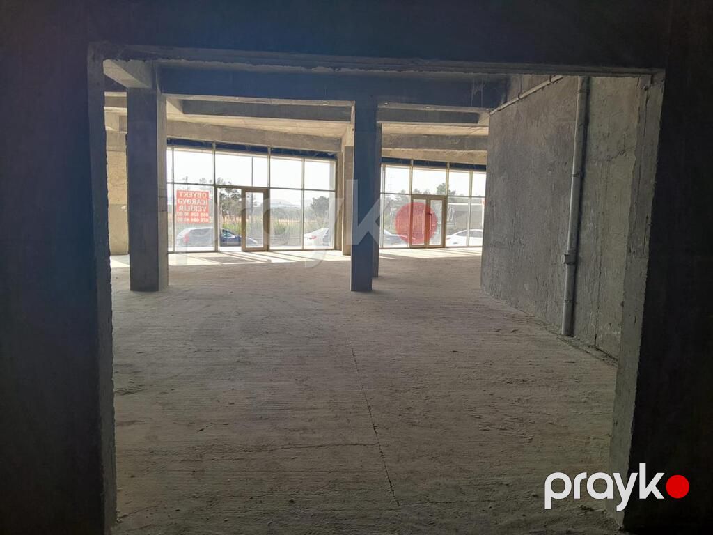 İcarəyə verilir obyekt 572 m² — Əmlak, Xırdalan (12)