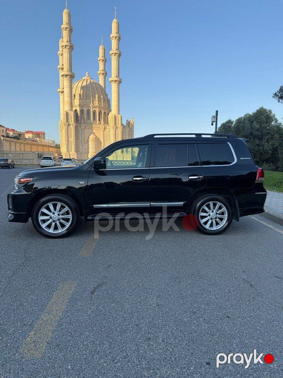 Toyota Land Cruiser, 4.0 L, 2011 il, 180 000 km — Avtomobillər, Bakı (6)