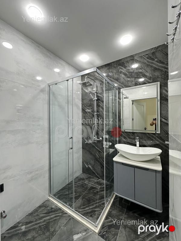 Satılır 3 otaqlı Bina evi menzil (Köhnə tikili), 80 m², Xətai rayonu — Mənzil, Bakı (9)