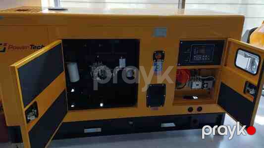Generator PowerTech 23 — Generatorlar, Bakı (2)