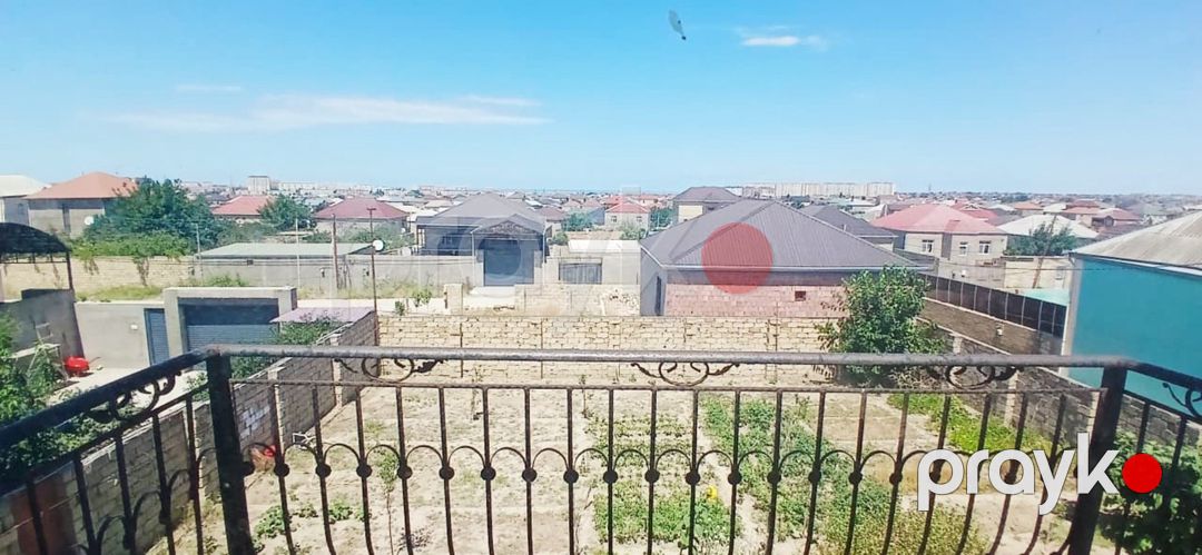 Həyət evi, Saray qəs — Ev, villa, Sumqayıt (7)