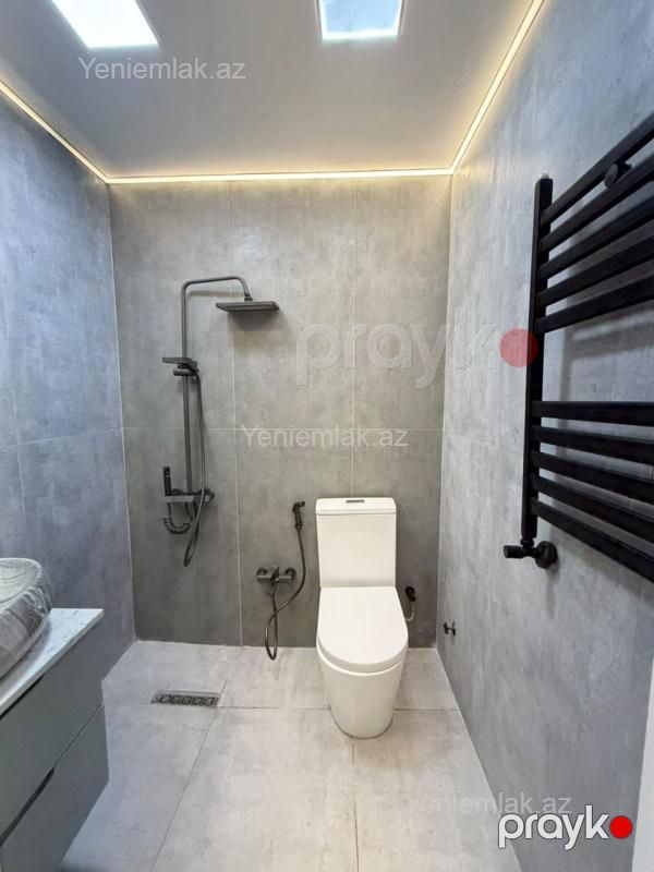 Satılır 2 otaqlı Bina evi menzil (Köhnə tikili), 43 m², Nərimanov rayonu — Mənzil, Bakı (8)