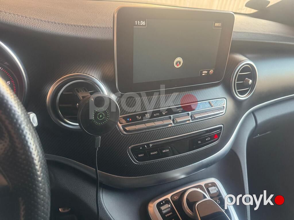Mercedes V 250, 2.1 L, 2017 il, 367 000 km — Avtomobillər, Gəncə (10)