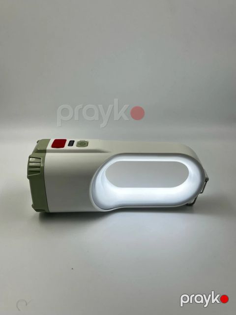 Əl fənəri No Brand RGB HB-2217 — Bakı